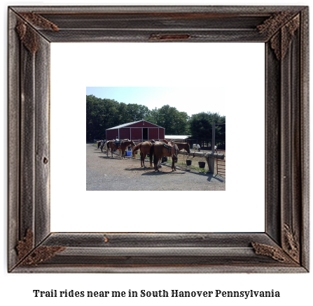 trail rides near me in South Hanover, Pennsylvania